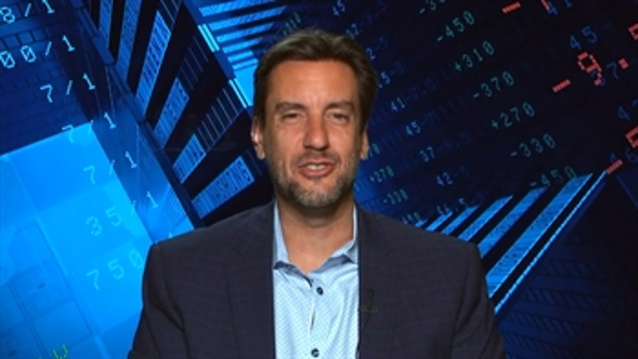 Clay Travis believes if Toronto wins Game 3, they can secure the series overall