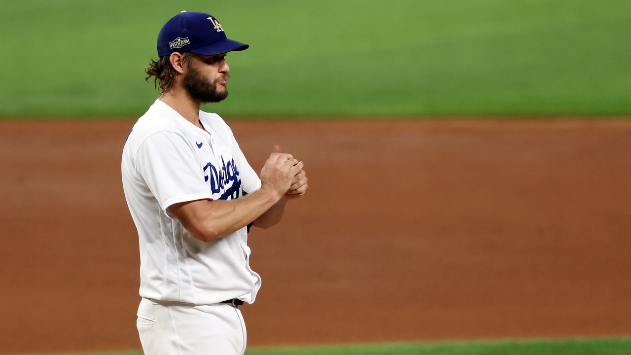Clayton Kershaw will start NLCS Game 4 barring major setback -- Ken Rosenthal