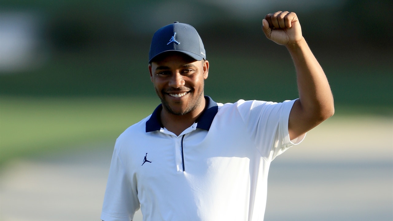 Skip Bayless: Harold Varner's impressive PGA Tour run is like a movie happening in real life