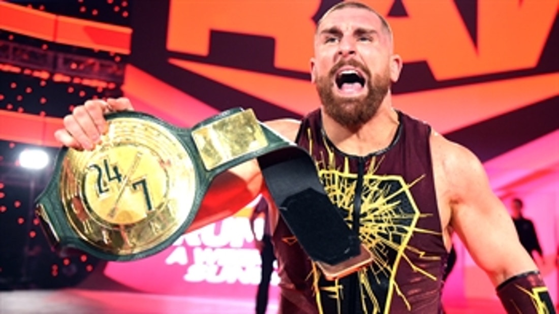 Mojo store rawley wwe