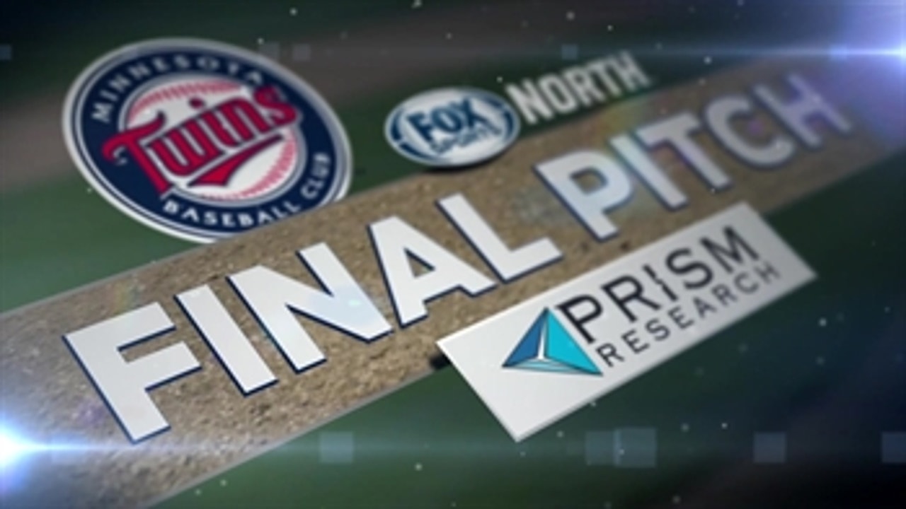 Twins Final Pitch: Starting pitching key to Minnesota's successful road trip