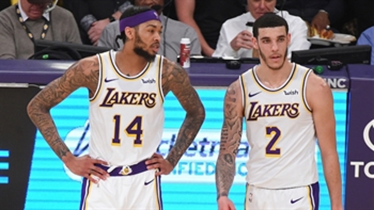 Colin Cowherd on how LeBron's injury is diminishing the value of the Lakers' young players