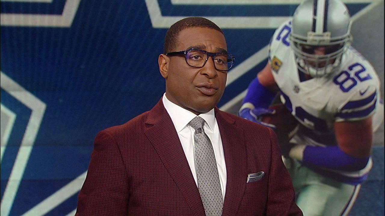 Cris Carter reacts to Jason Witten returning to the Dallas Cowboys  ' NFL ' FIRST THING FIRST