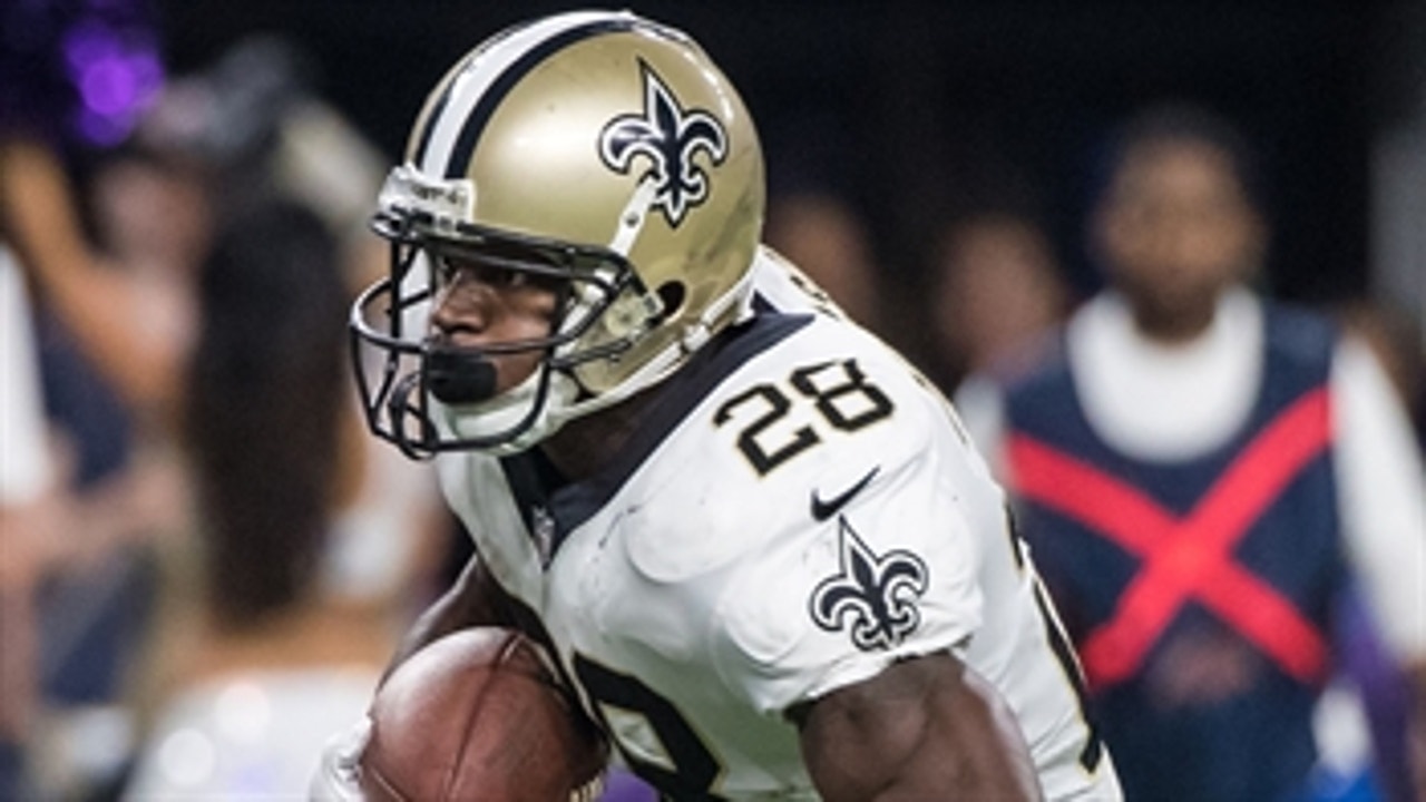 Dickerson: Adrian Peterson shouldn't be surprised about lack of touches in New Orleans