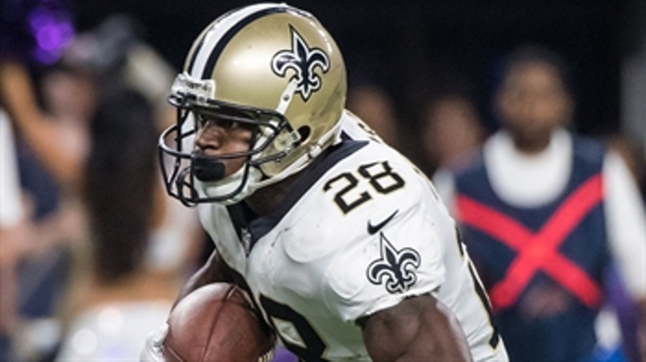 Dickerson: Adrian Peterson shouldn't be surprised about lack of touches in New Orleans