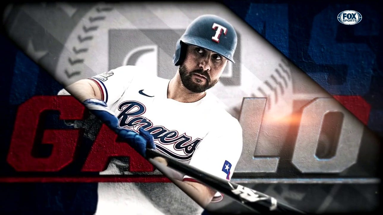 Joey Gallo Finds a New Home In Righ Field | Rangers Insider Season Preview