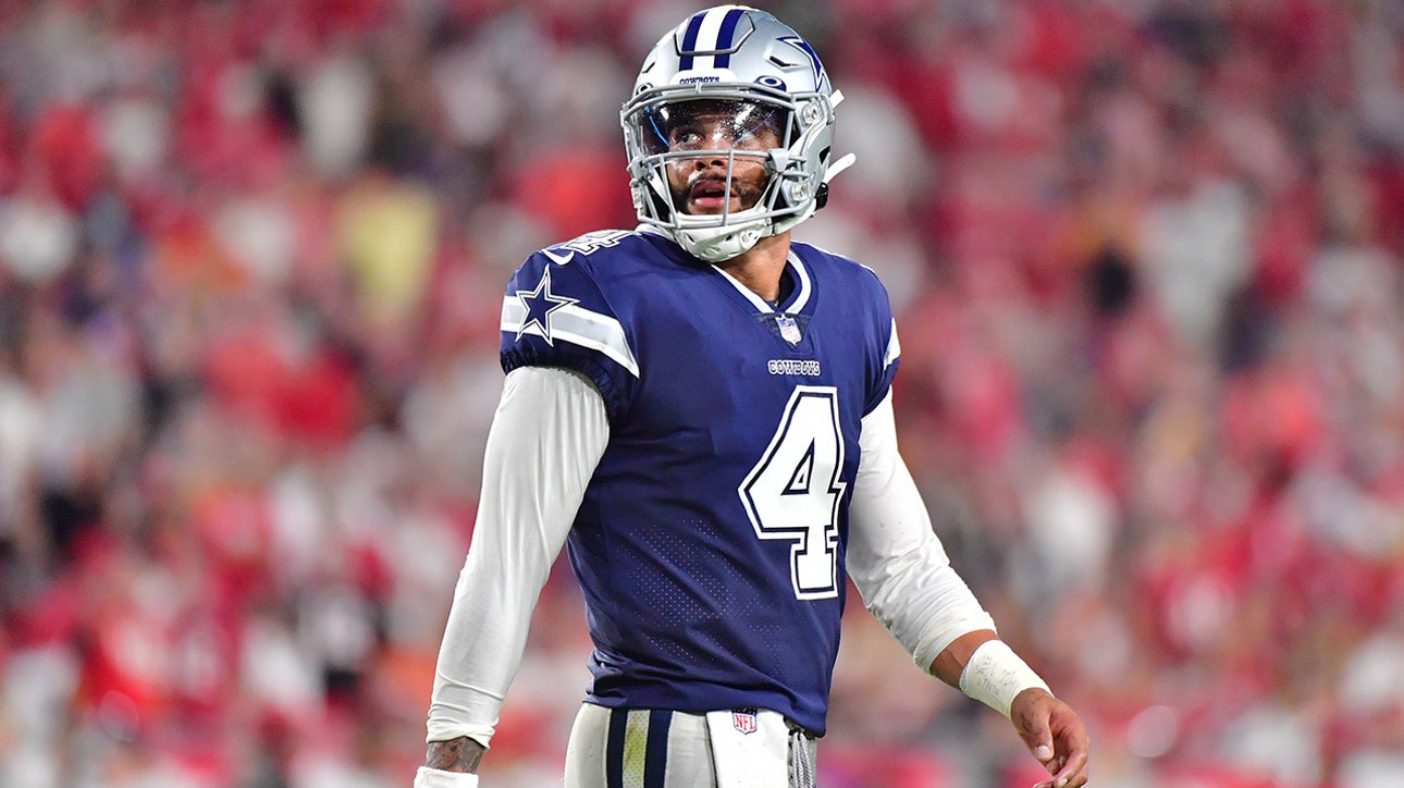Will the Cowboys be able to maintain their offensive prowess? FOX NFL Kickoff crew weigh in