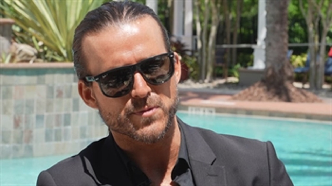 Adam Cole's pointed interview with Arash Markazi: WWE NXT, April 27, 2021