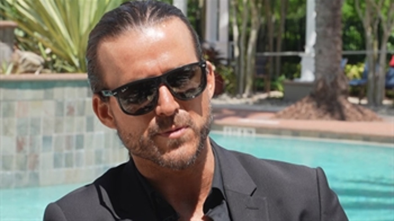 Adam Cole's pointed interview with Arash Markazi: WWE NXT, April 27, 2021