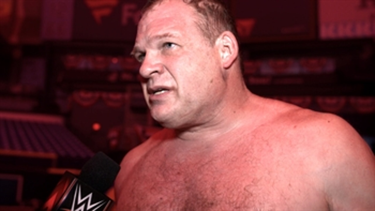 Kane talks about the potential of Damian Priest: WWE Network Exclusive, Jan. 31, 2021