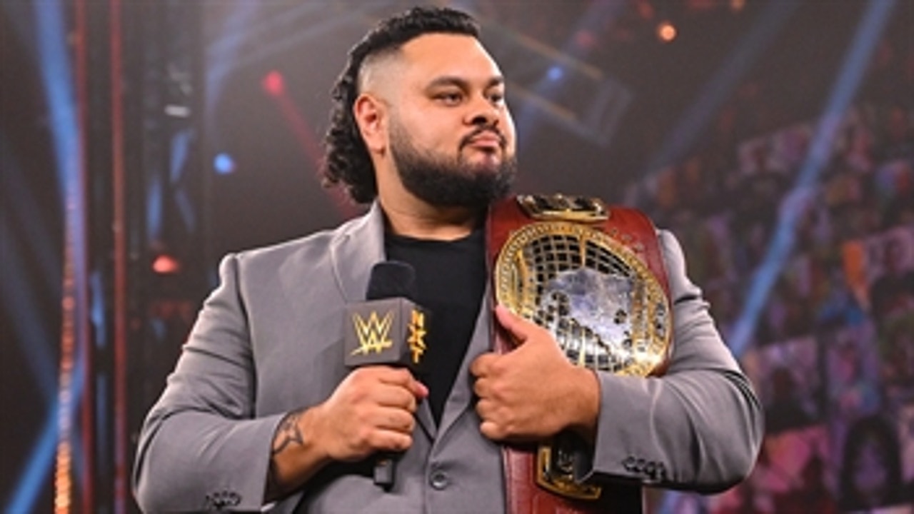 MSK has Bronson Reed’s back against Legado del Fantasma: WWE NXT, May 25, 2021