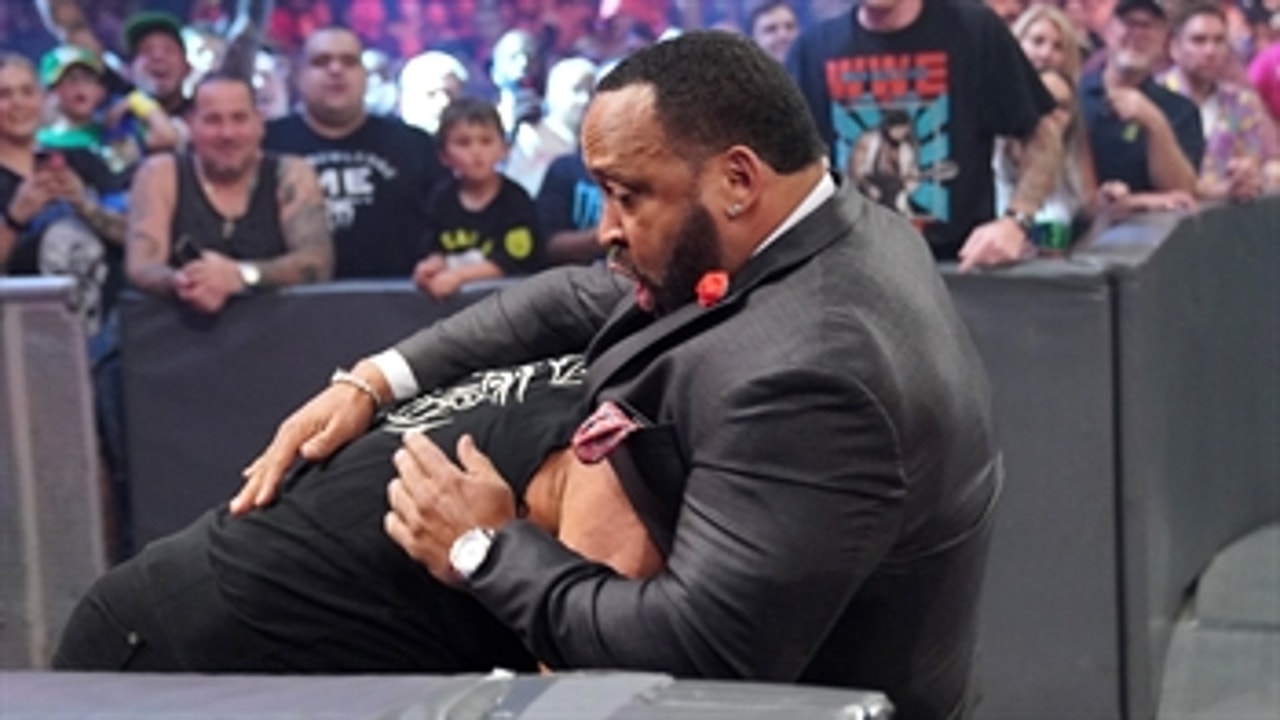 Top 10 Raw moments: WWE Top 10, Aug. 2, 2021