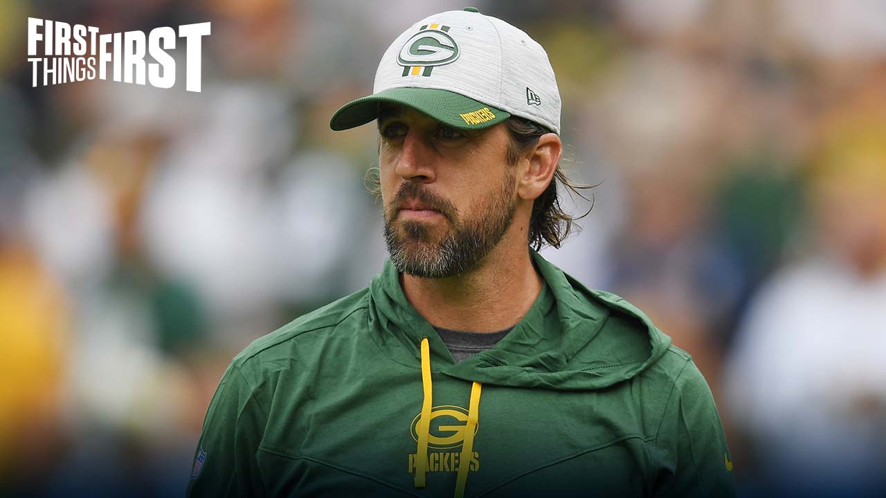 Nick Wright: Nothing will salvage the relationship between Packers & Aaron Rodgers I FIRST THINGS FIRST