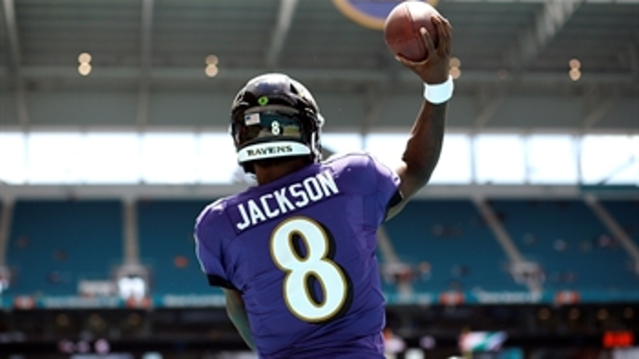 Shannon Sharpe: Ravens' stability sets Lamar Jackson up for a better career than Kyler Murray