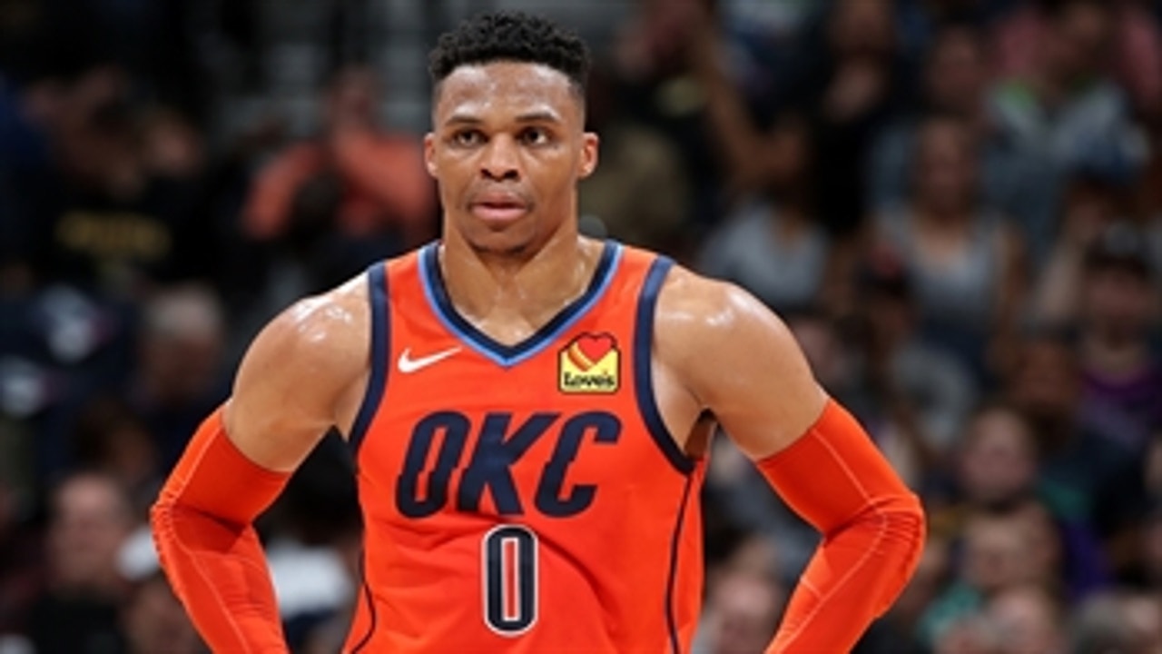 Nick Wright: OKC Thunder 'owe' Russell Westbrook a trade