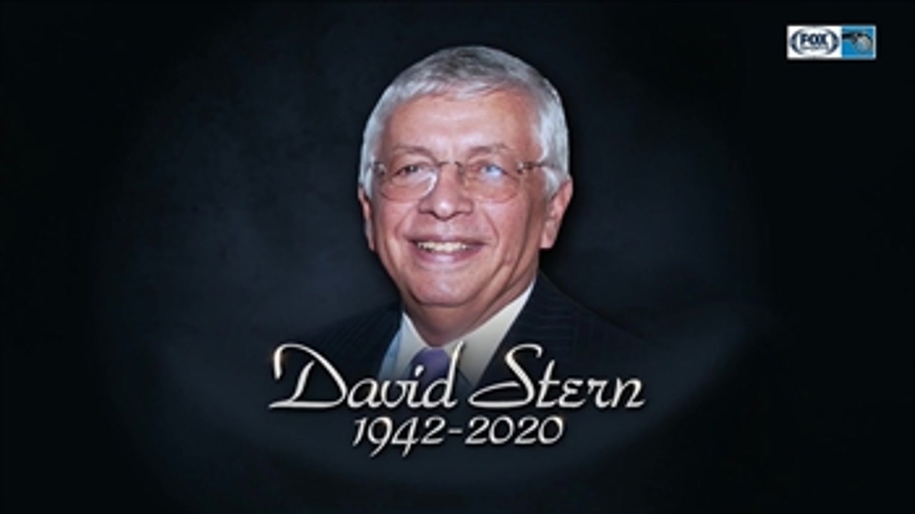 Remembering the life, legacy of David Stern