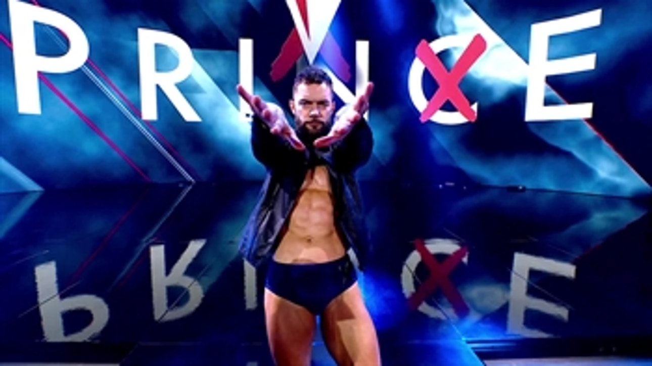 Roman Reigns defends the Universal Championship against Finn Bálor this Friday