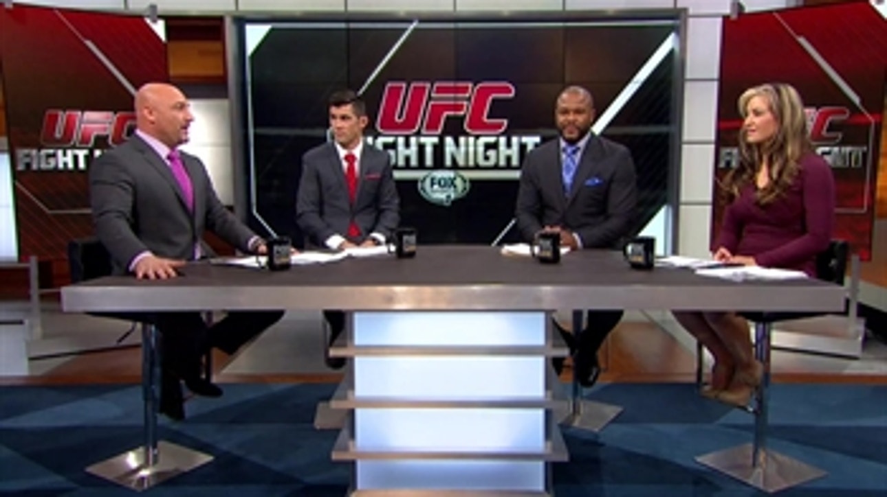 Recapping 'The Ultimate Fighter' Finale