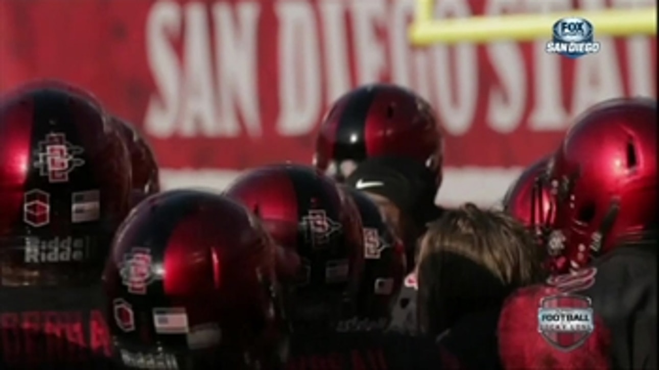 Rocky Long knows SDSU needs to win out to get a New Year's Bowl Game