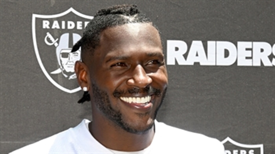 Marcellus Wiley explains why the Raiders don't regret trading for Antonio Brown