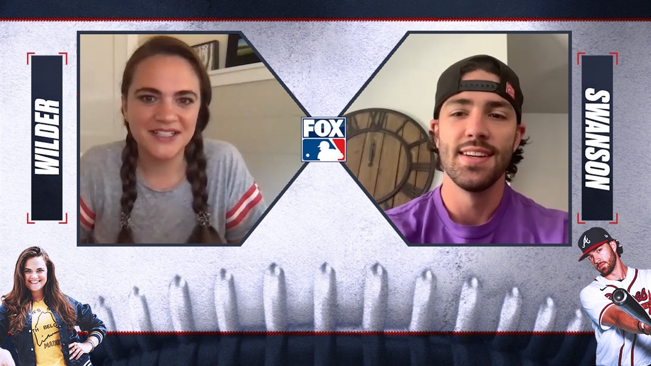 Dansby Swanson, USWNT star Mallory Pugh battle over best athlete