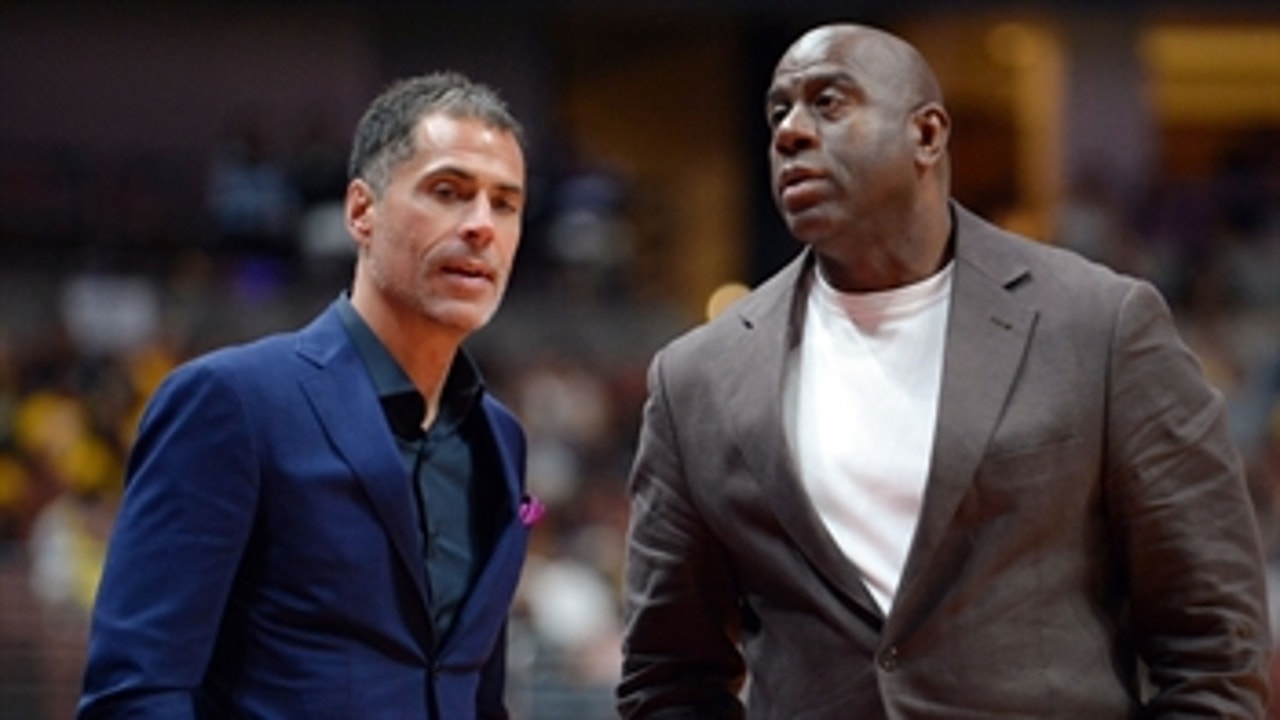 Doug Gottlieb: Every move the Lakers have made, they've telegraphed it