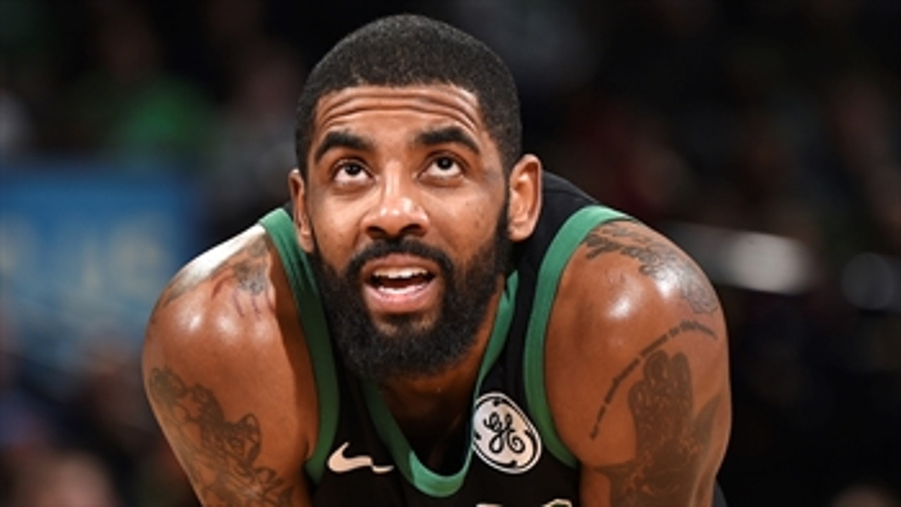 Dahntay Jones explains why the Celtics are better without Kyrie Irving
