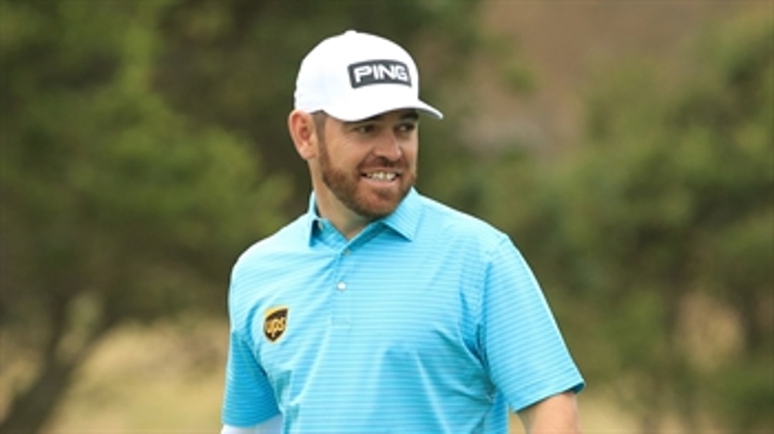 Louis Oosthuizen shoots an opening round 66 at the 2019 U.S. Open