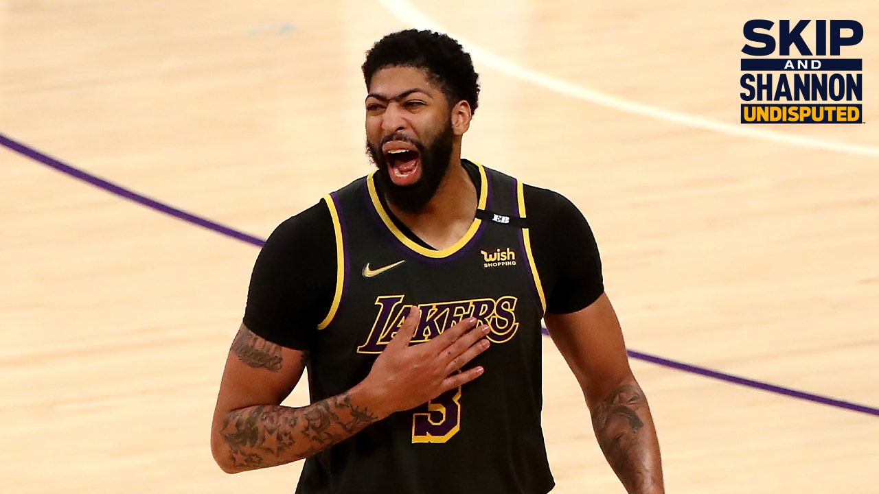 Shannon Sharpe reacts to the Lakers' big win over the Denver Nuggets without LeBron | UNDISPUTED