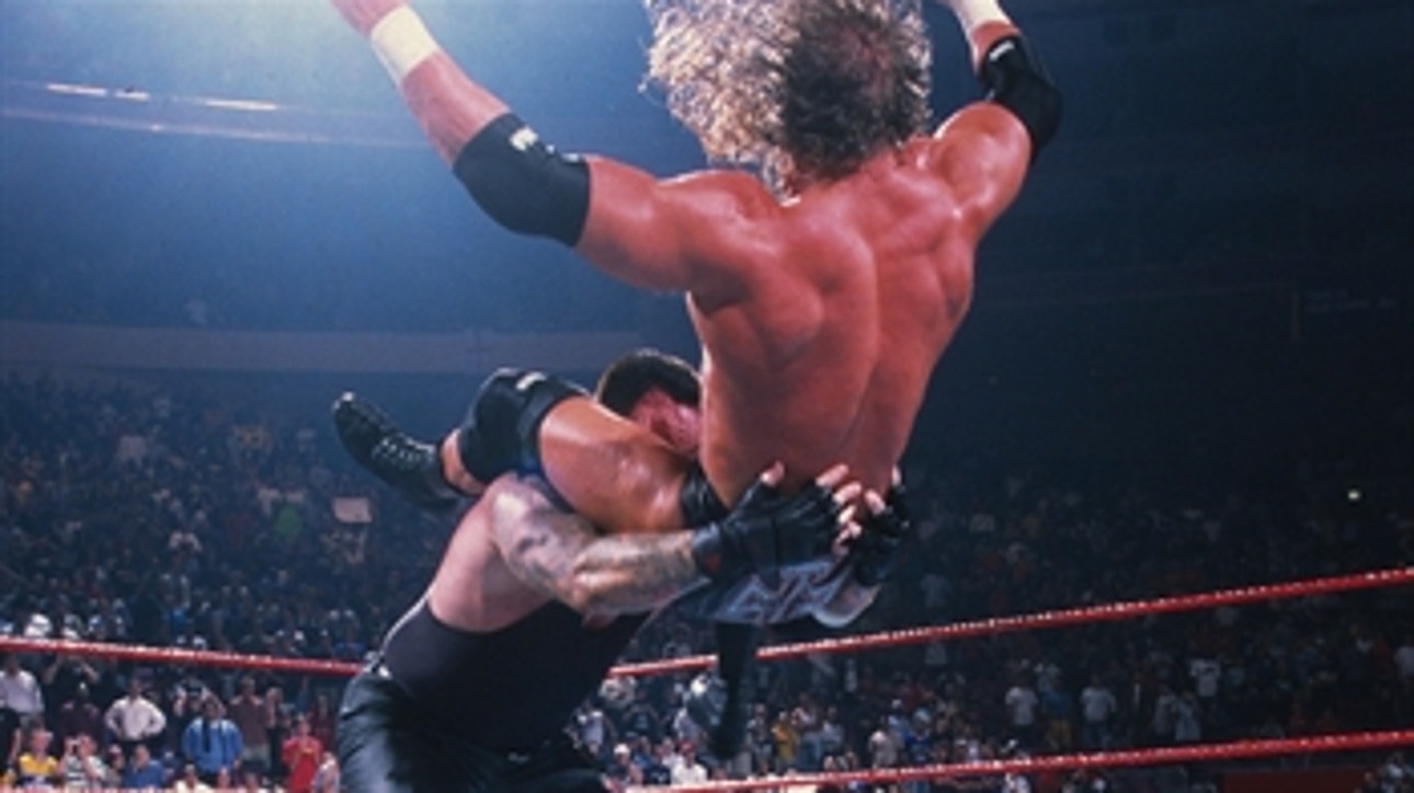 Undertaker vs. Triple H: Raw, Aug. 26, 2002 (Full Match)