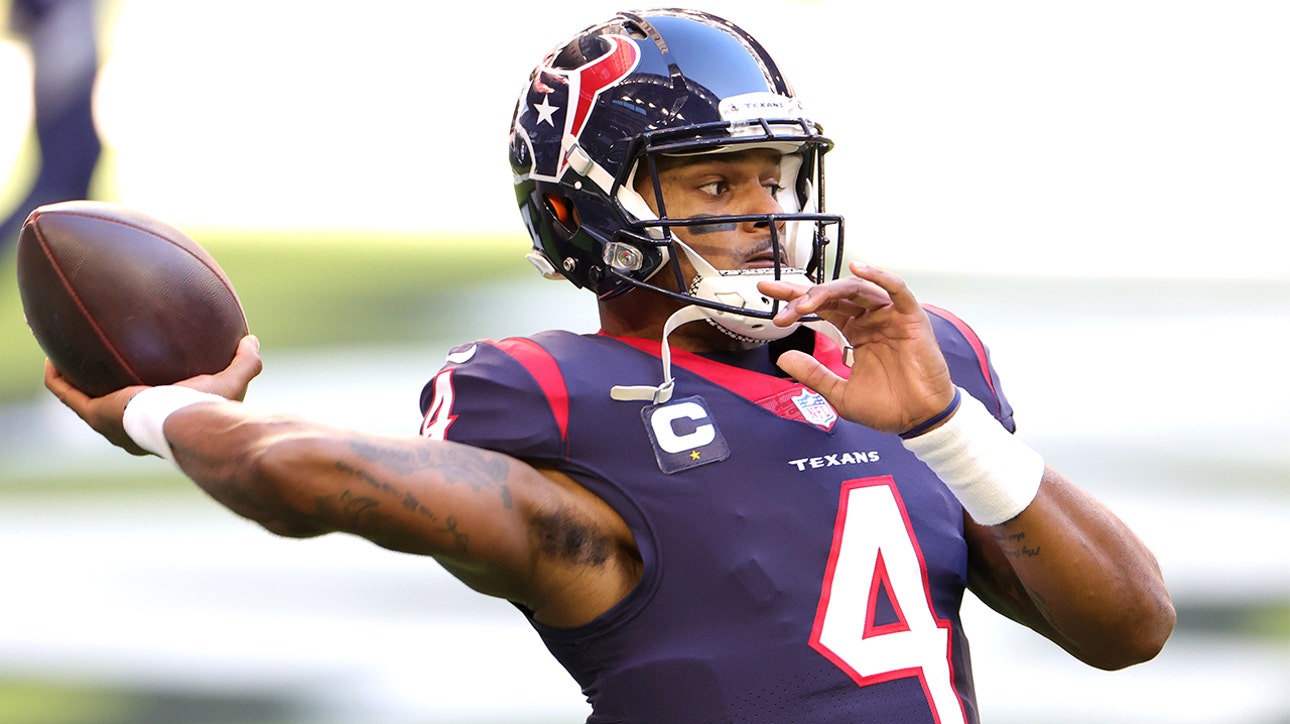 Colin Cowherd: The New York Jets need to make a play for Deshaun Watson | THE HERD