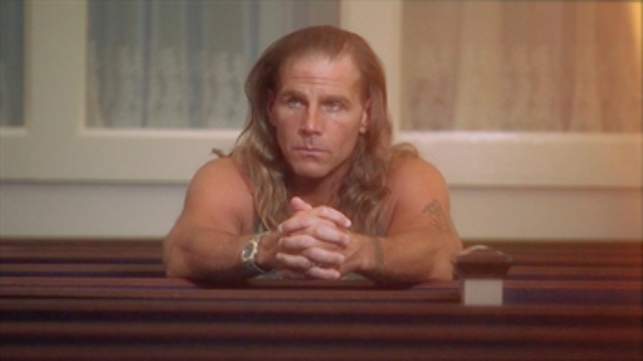 A&E's Original Biography Shawn Michaels this Sunday 8/7c on A&E