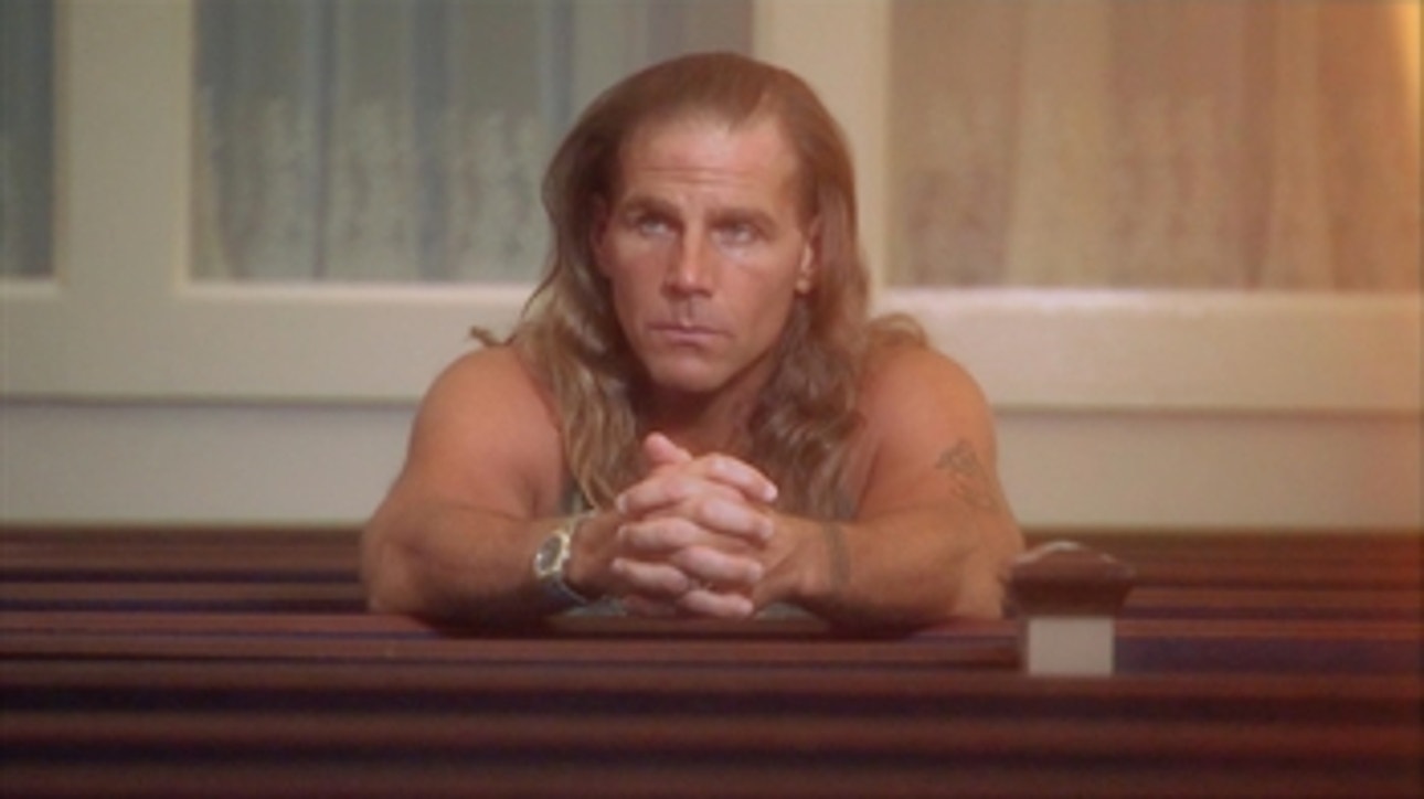 A&E's Original Biography Shawn Michaels this Sunday 8/7c on A&E