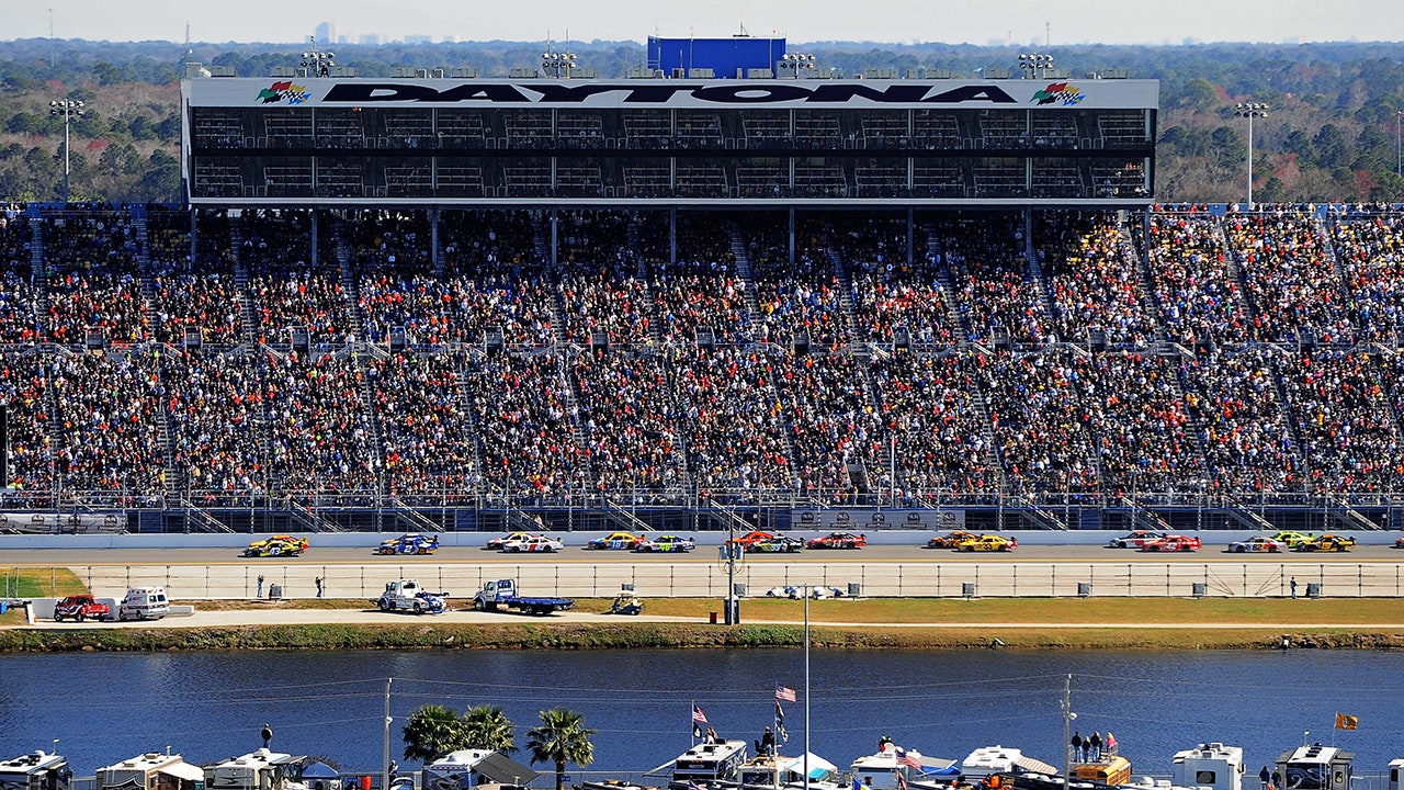 Hammond: Daytona always unpredictable