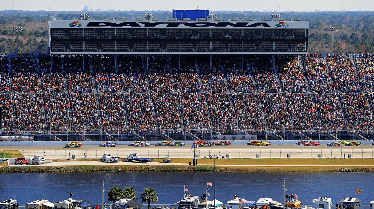 Hammond: Daytona always unpredictable