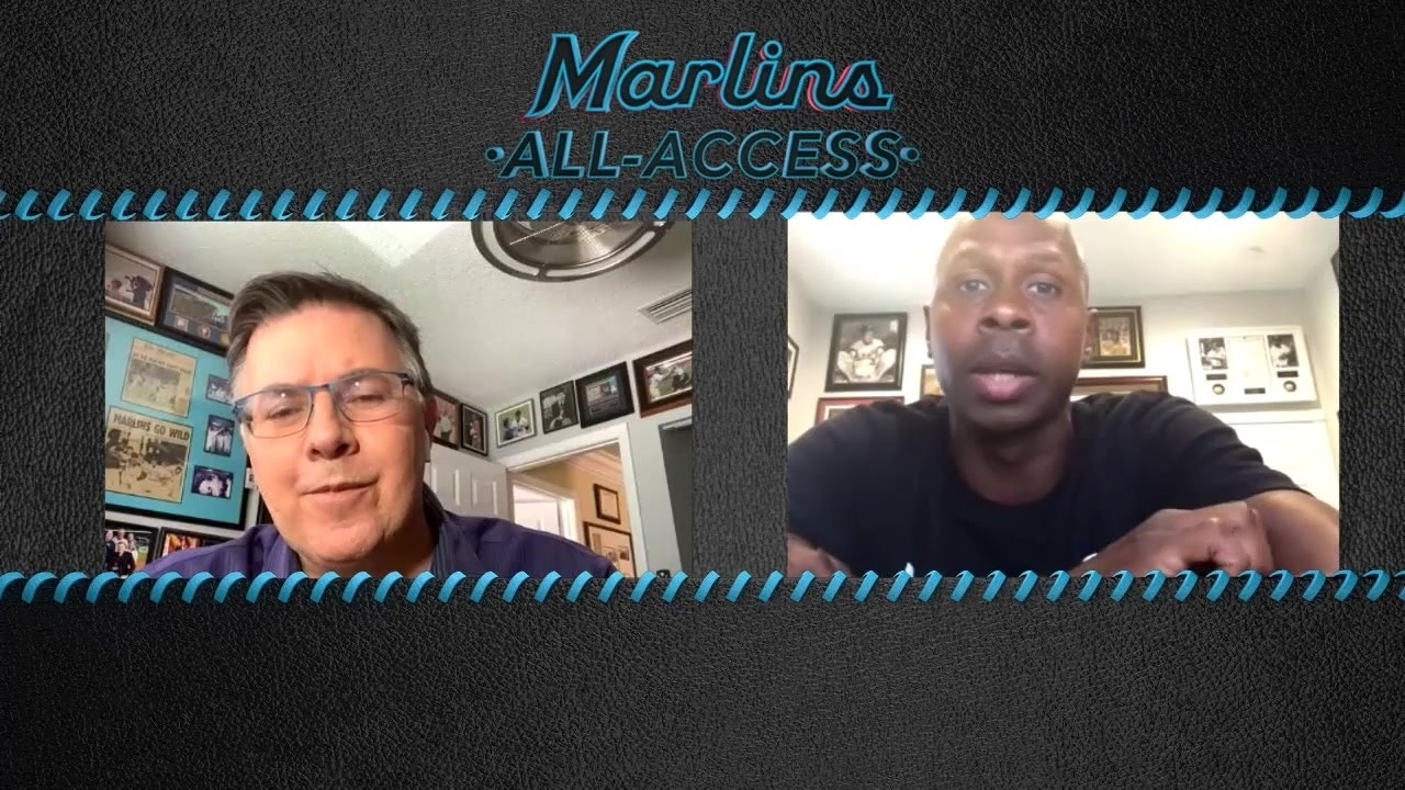 Marlins All-Access at Home, Classic Edition: Juan Pierre