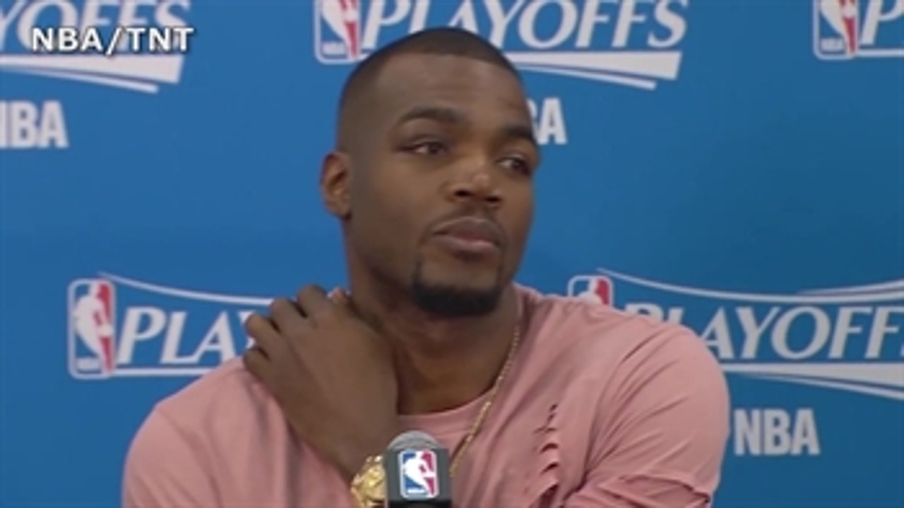 Paul Millsap responds to Markieff Morris calling him a 'cry baby'