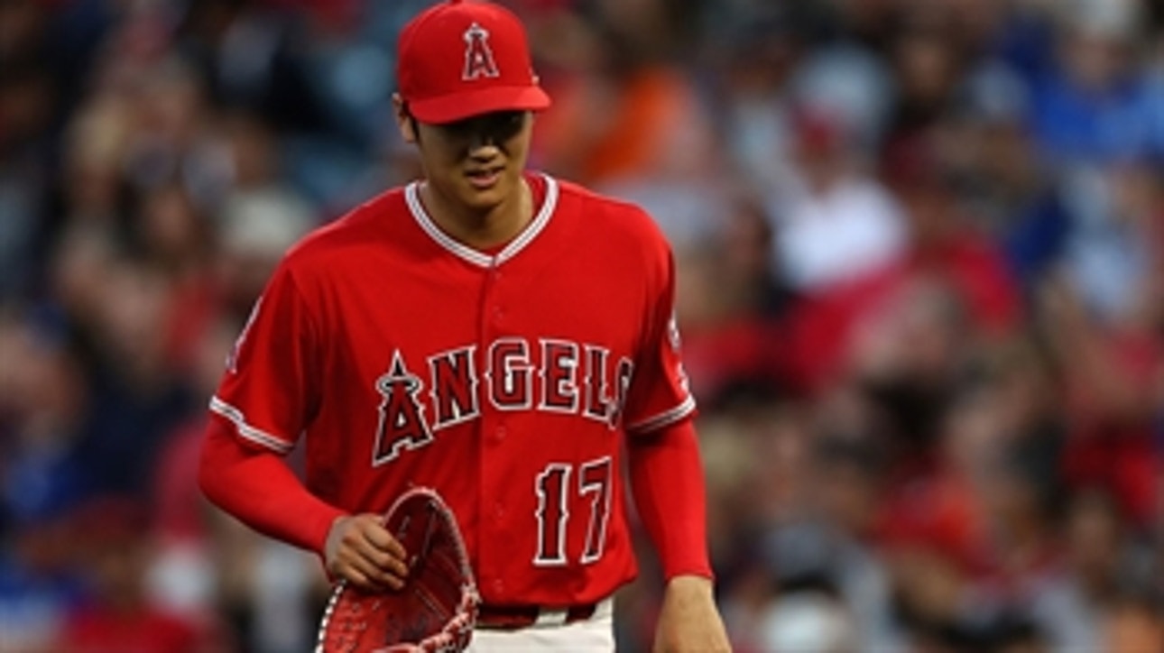 Whiparound crew reacts to Shohei Ohtani being placed on DL