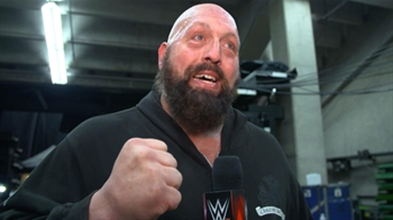 Big Show on his return after hip surgery: WWE.com Exclusive, Jan. 6, 2020
