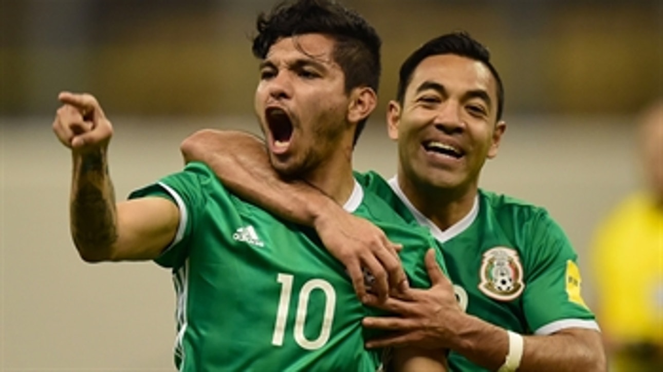 Game recap: Mexico vs. Canada ' CONCACAF World Cup Qualifying