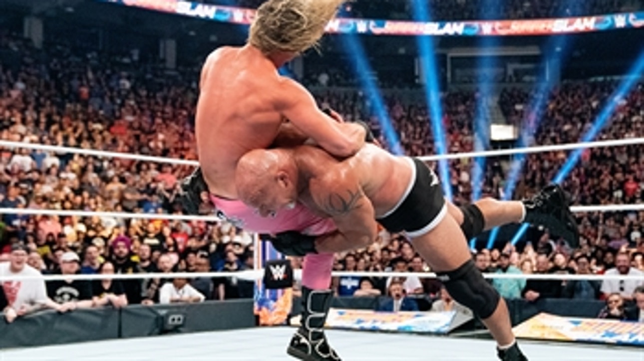 Goldberg vs. Dolph Ziggler: SummerSlam 2019 (Full Match)