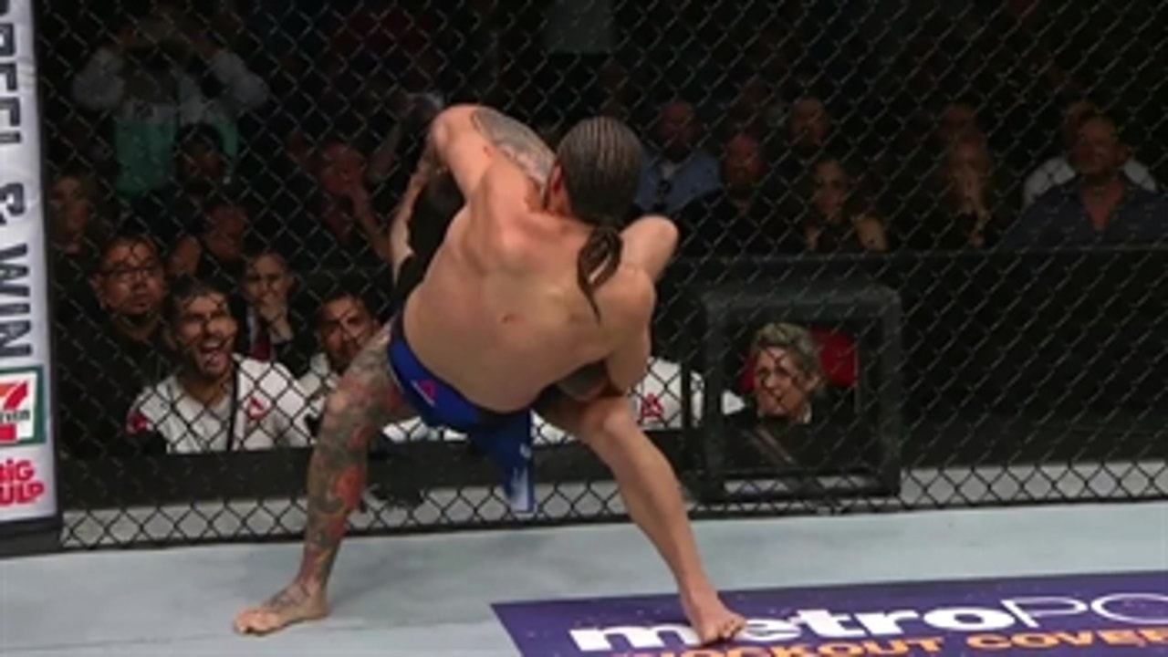 Brian Ortega vs Cub Swanson ' HIGHLIGHTS ' UFC FIGHT NIGHT