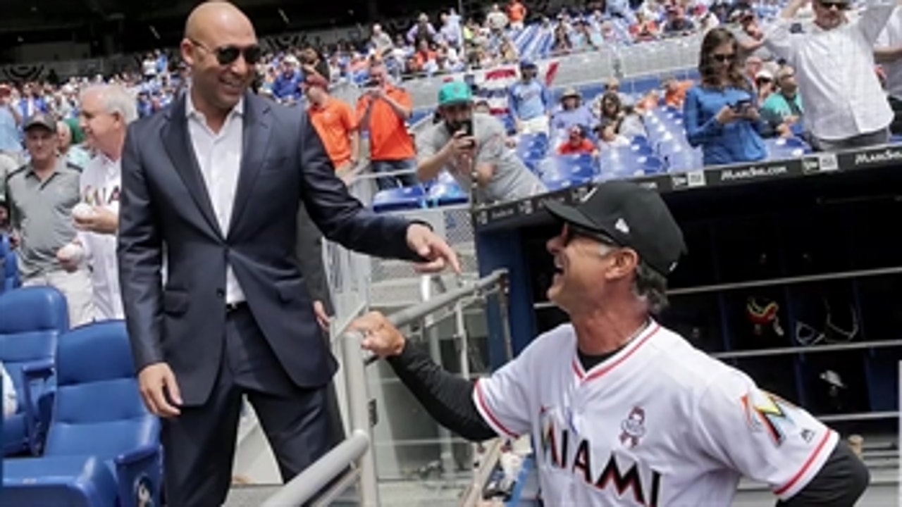 Don Mattingly may share a connection with Derek Jeter, but it'll
