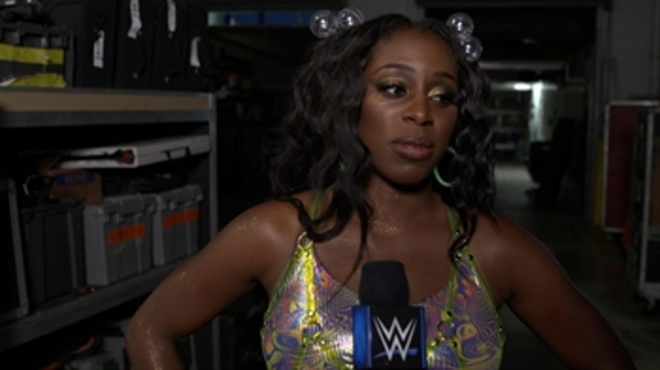 Naomi has nothing to prove to anyone: WWE Digital Exclusive, Aug. 27, 2021
