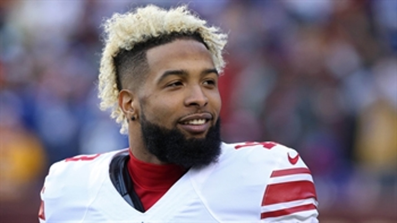 Cris Carter: OBJ is a huge piece in turning the  Browns into contenders
