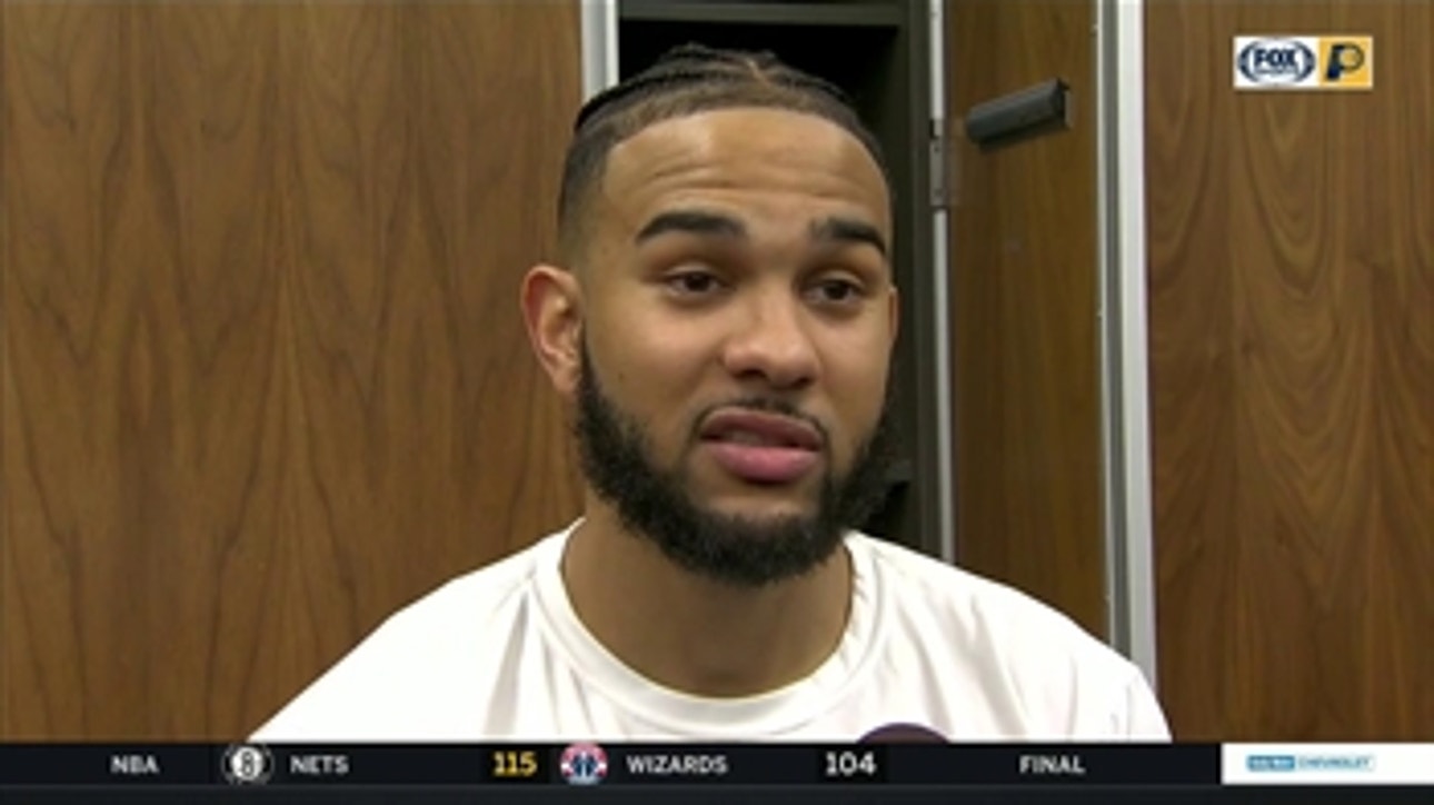 Cory Joseph: 'We just made the right reads' against Heat
