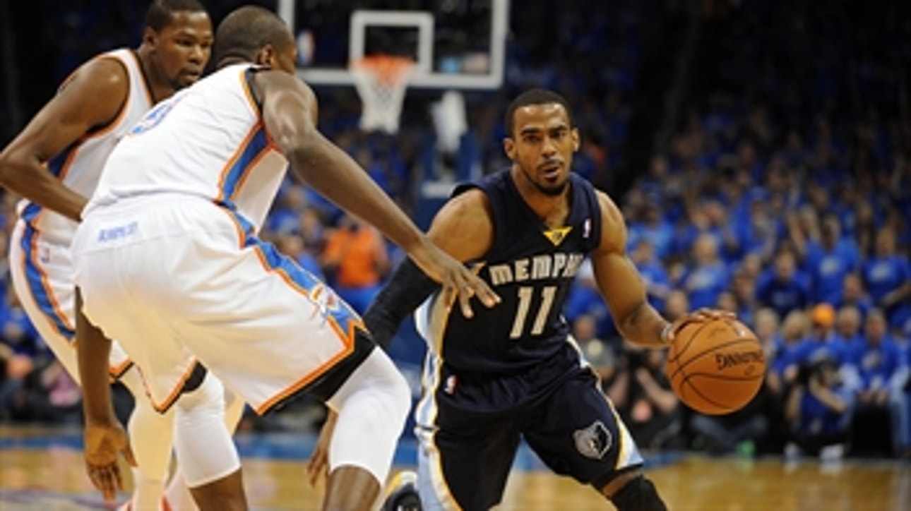 Conley: We were embarrassed in the first half
