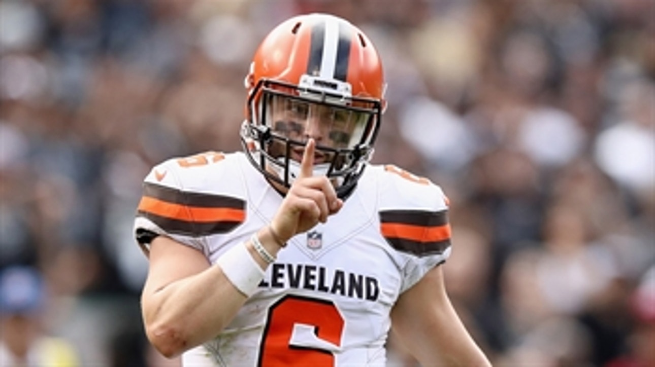 Doug Gottlieb explains why Baker Mayfield's arrogance is working for him