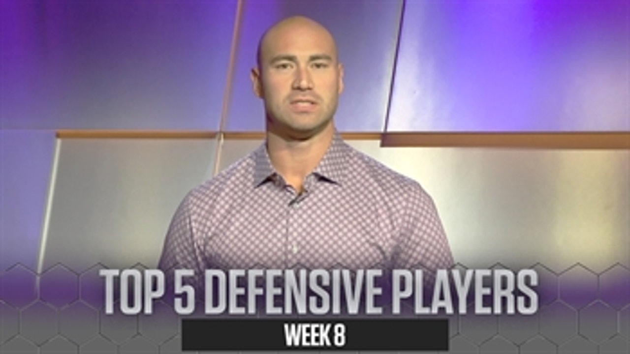 Let's Get Defensive with Ben Leber Week 8