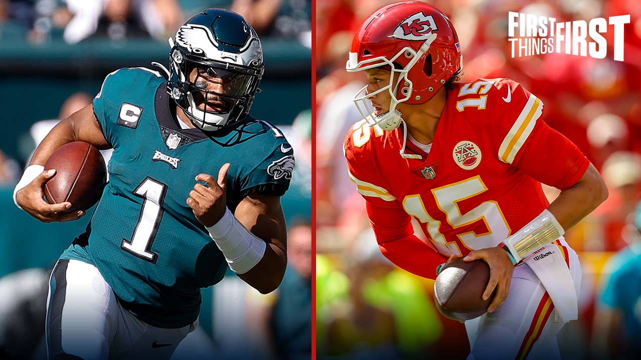 Nick Wright: This Week 4 matchup is  a must-win for Kansas City I FIRST THINGS FIRST